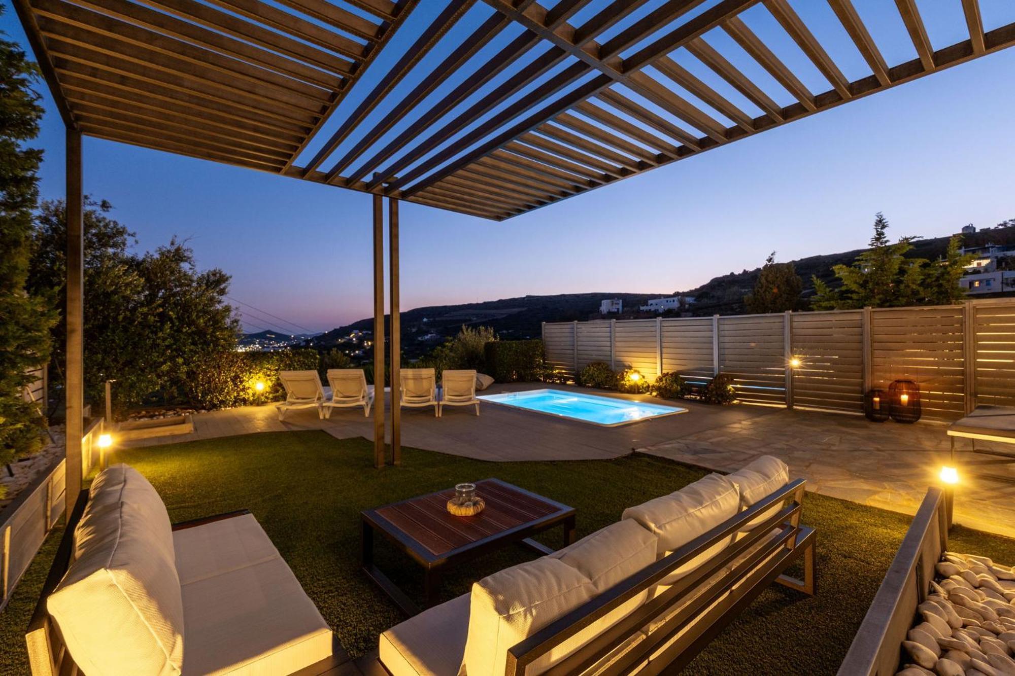 Azzurro Bianco Suites Páros Exterior foto